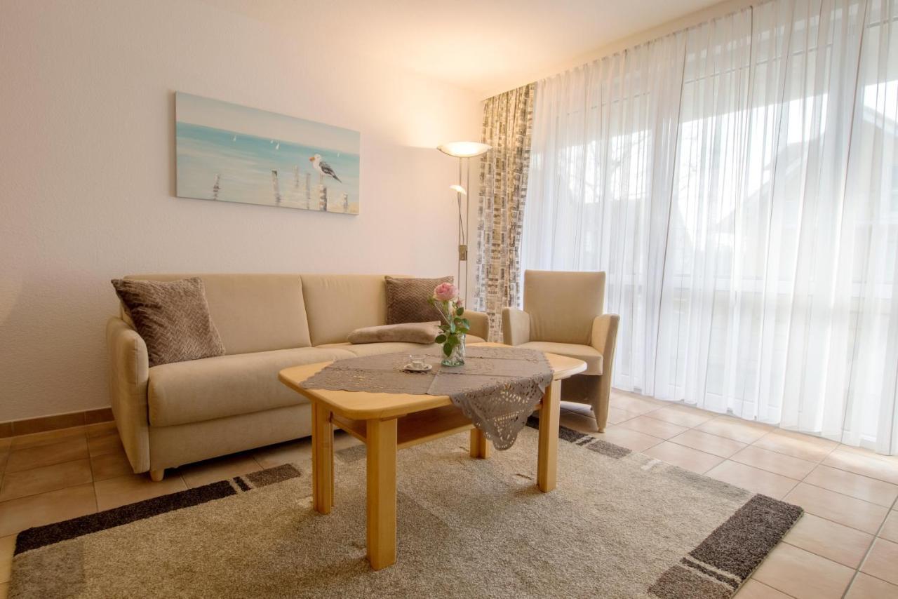 Residenz Am Strand Ostseeglueck - Wohnung 1-13 Zingst Exteriér fotografie