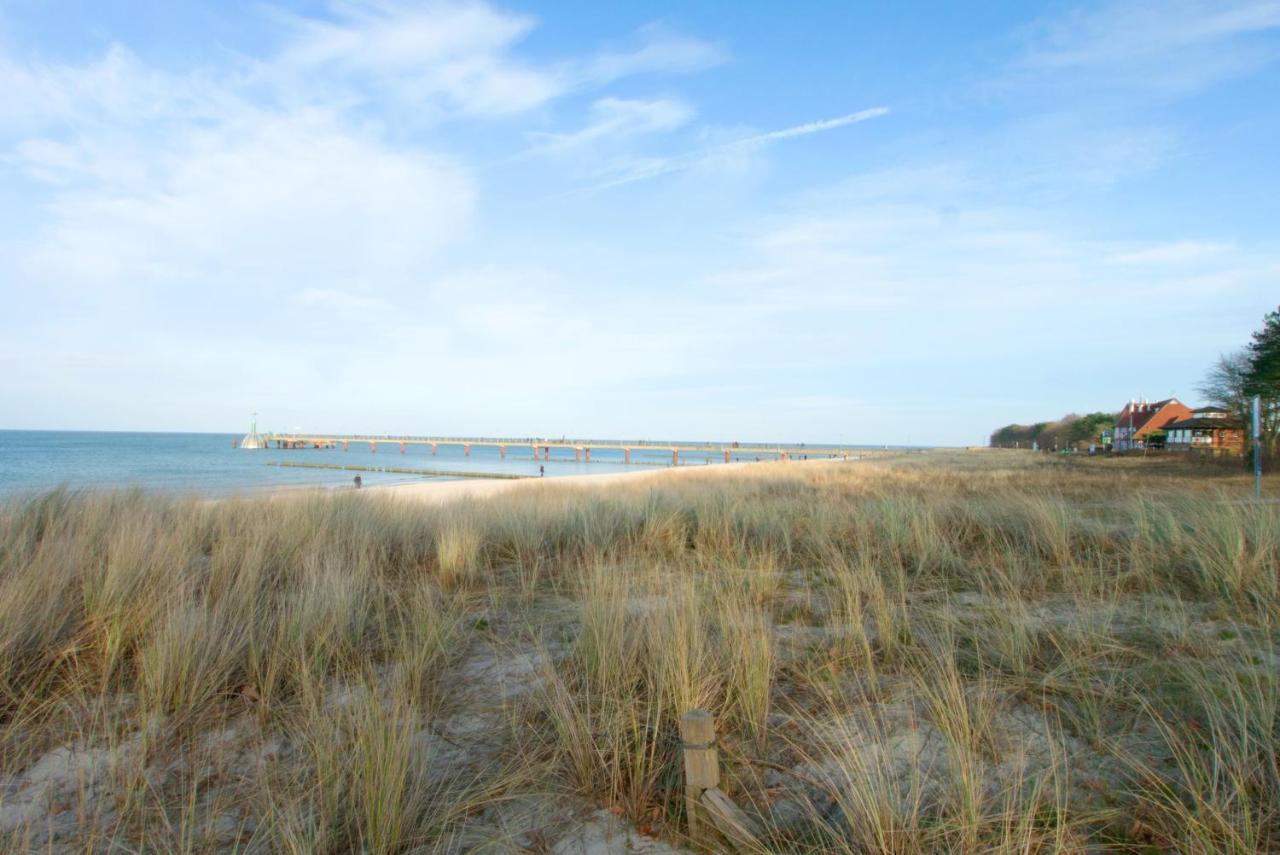 Residenz Am Strand Ostseeglueck - Wohnung 1-13 Zingst Exteriér fotografie