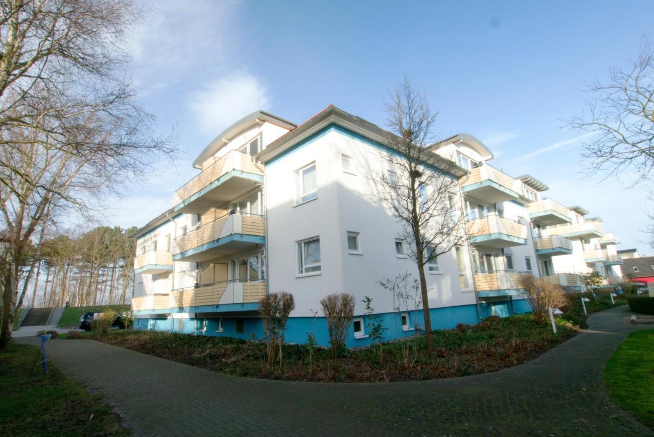 Residenz Am Strand Ostseeglueck - Wohnung 1-13 Zingst Exteriér fotografie