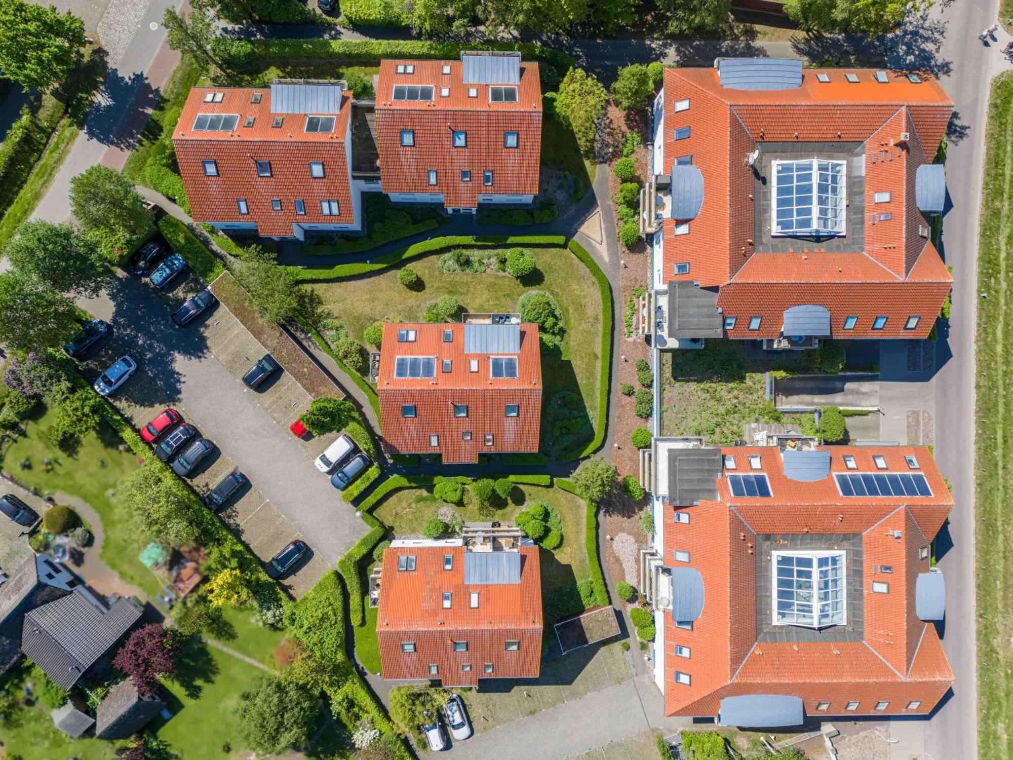 Residenz Am Strand Ostseeglueck - Wohnung 1-13 Zingst Exteriér fotografie